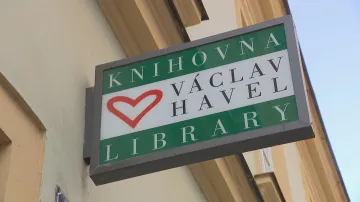 Knihovna Václava Havla