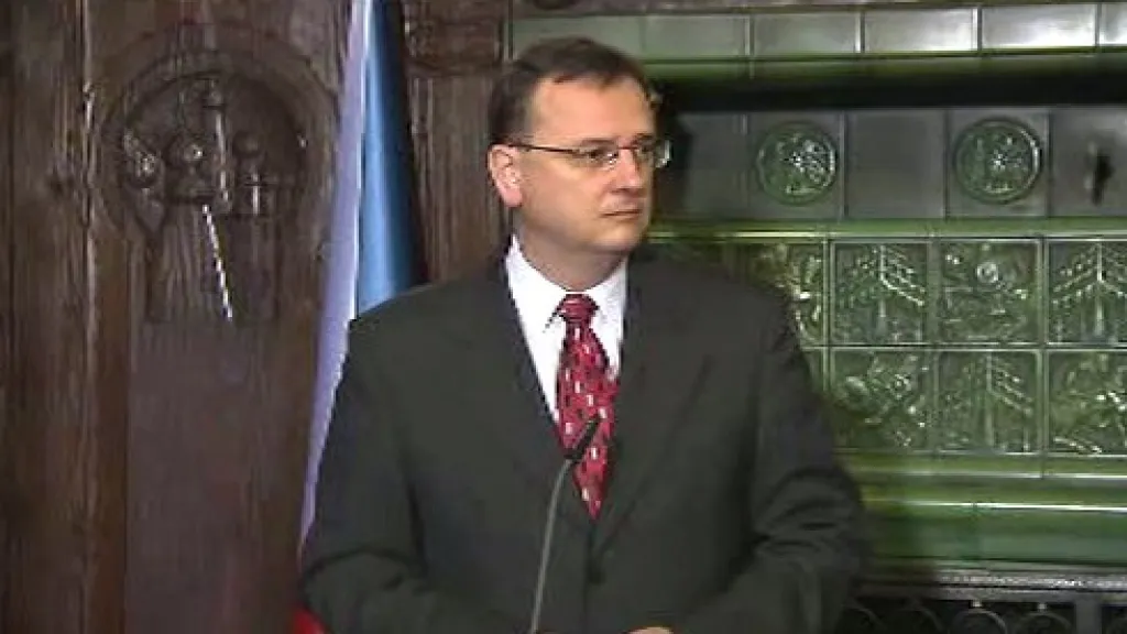 Petr Nečas