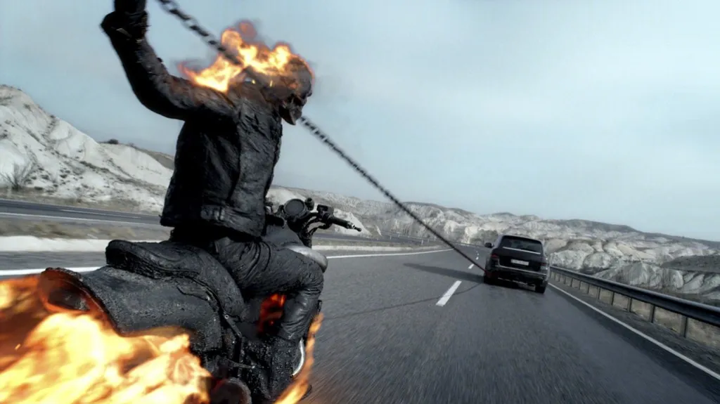 Ghost Rider 2