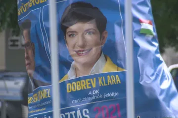 Maďaři vybírají opozičního lídra, který se na jaře postaví Orbánovi