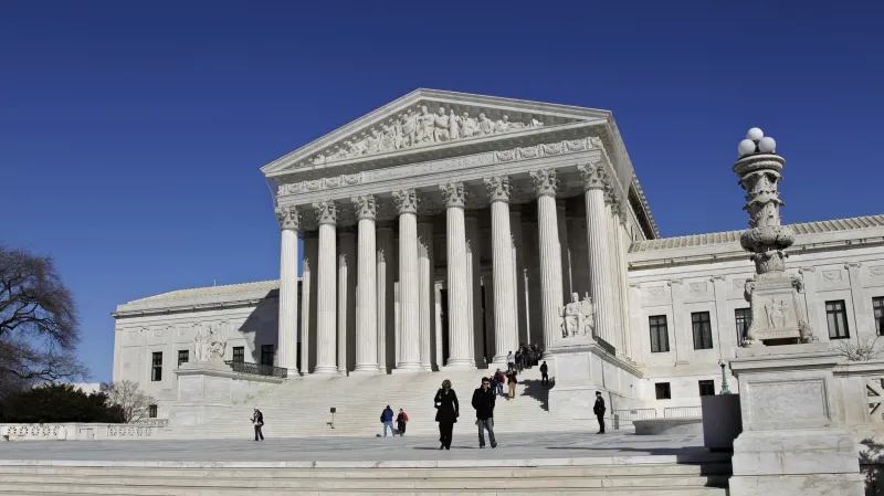 Nejvyšší soud Spojených států