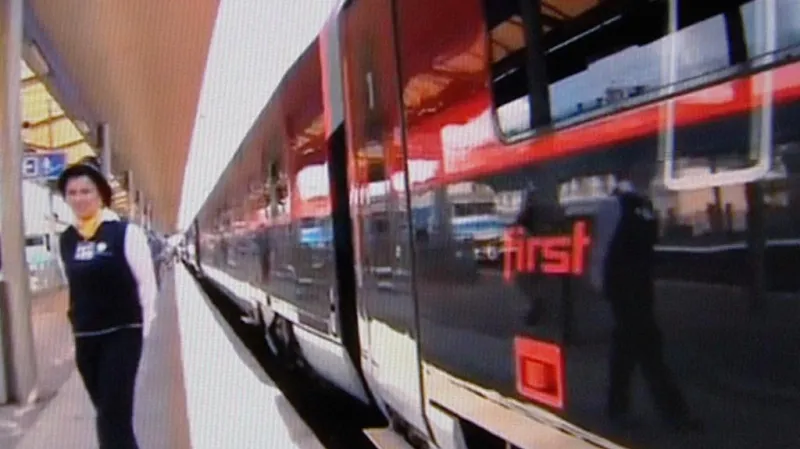 Vozy, které by rády ČD koupily od Rakušanů.