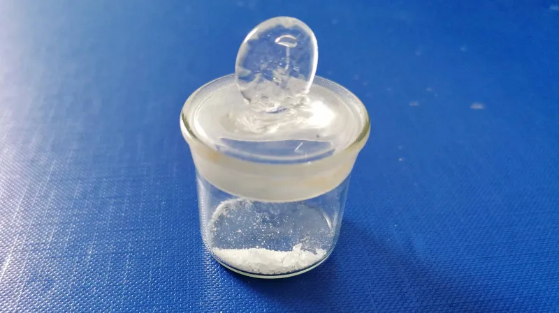 Vzorek léku k rozboru