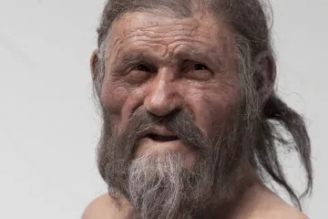 Před třiceti lety vydaly alpské ledovce Ötziho. Muž z pravěku vědcům ukázal, jak drsný byl tehdy život 