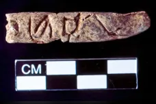 Archeologové hlásí, že v Sýrii našli nejstarší abecedu světa