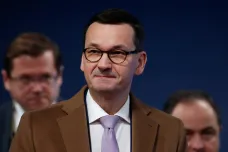 Češi se chovali způsobem absolutně bez dobré vůle, komentuje polský premiér vývoj kolem Turówa