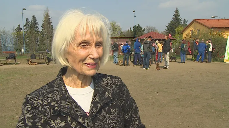 Filantropka Milada Váňová