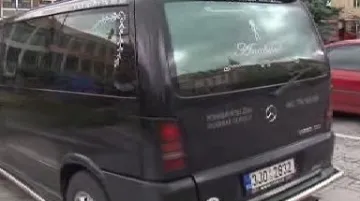 Auto pohřební služby