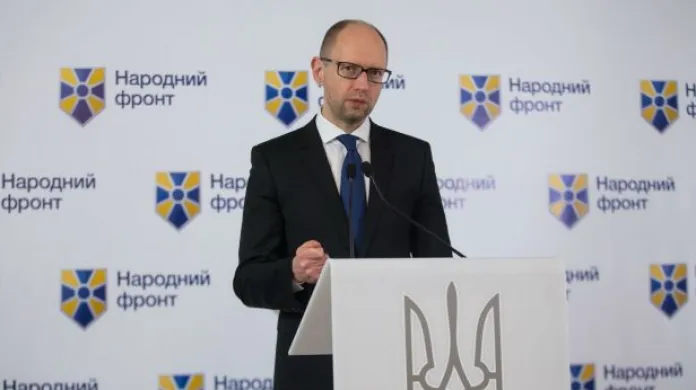 Na Ukrajině se rozeběhla jednání o koalici