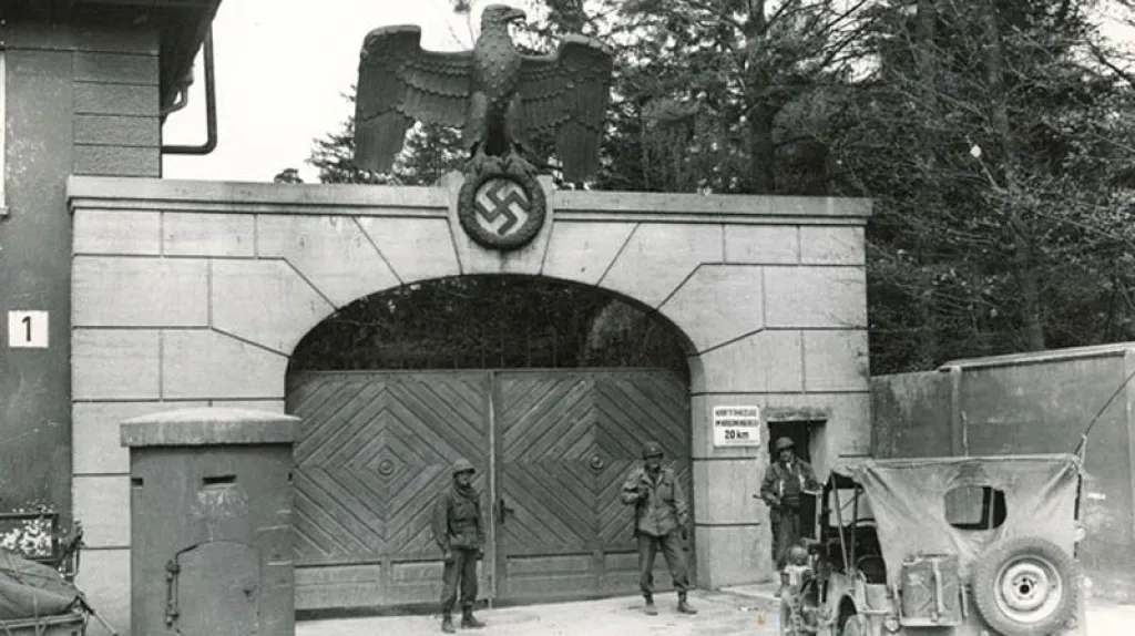 Koncentrační tábor Dachau