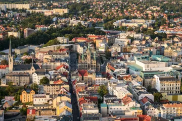 Liberec má schválený nový územní plán, jeho příprava trvala skoro patnáct let