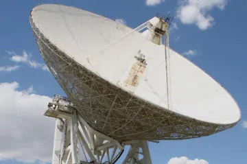 Ukrajinský dron zničil obří ruský teleskop