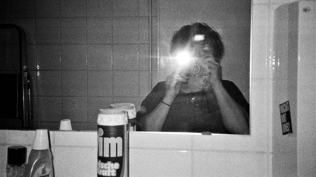 Plakát k dokumentu Ještě nejsem, kým chci být