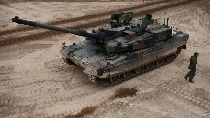 Polská armáda zkouší jihokorejské tanky