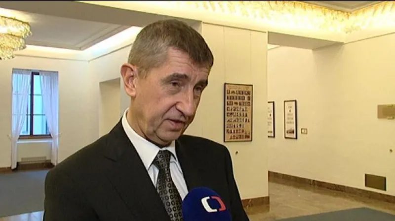 Reakce politiků na návrhy rozpočtového výboru