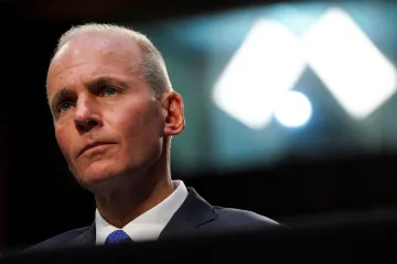 Šéf Boeingu odstoupil. Jeho nástupce věří v budoucnost problémových letadel 737 MAX