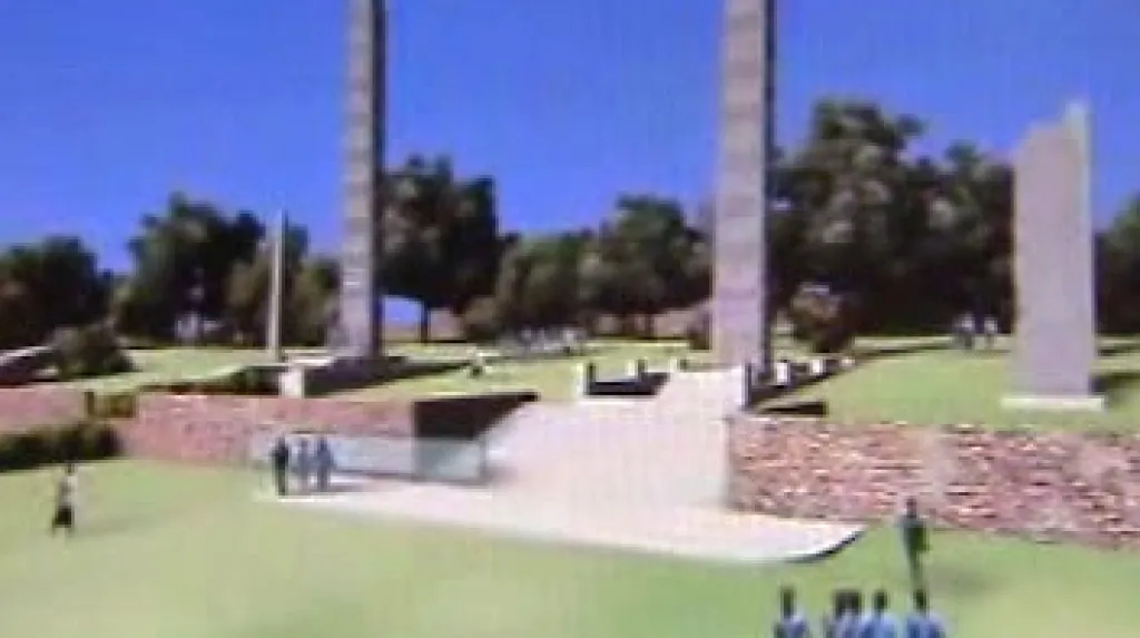 Aksumské pohřebiště