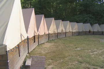 S noroviry mohly děti na tábor do Rajnochovic už přijet, strava ani voda za nákazou nestály