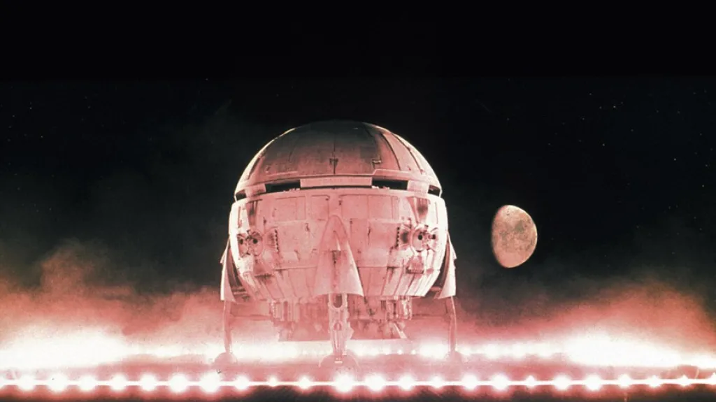 Stanley Kubrick  / 2001: Vesmírná Odysea
