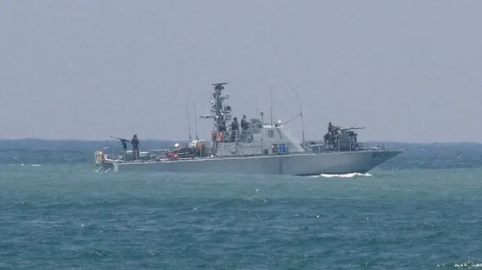 Izraelské námořnictvo