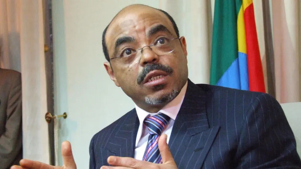 Meles Zenawi