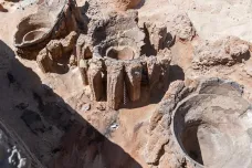 V Egyptě objevili nejstarší velkopivovar na světě. Vařilo se v něm už před pěti tisíci lety