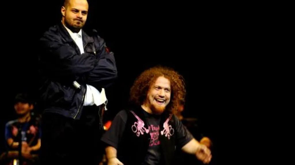 Xindl X a Marek Valenta