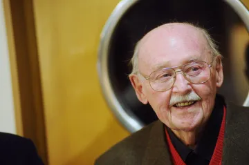 Lubomír Lipský slaví své devadesátiny na jevišti