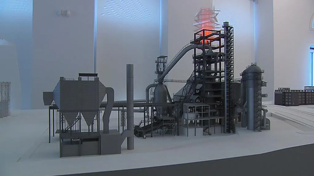 Vítkovická katedrála