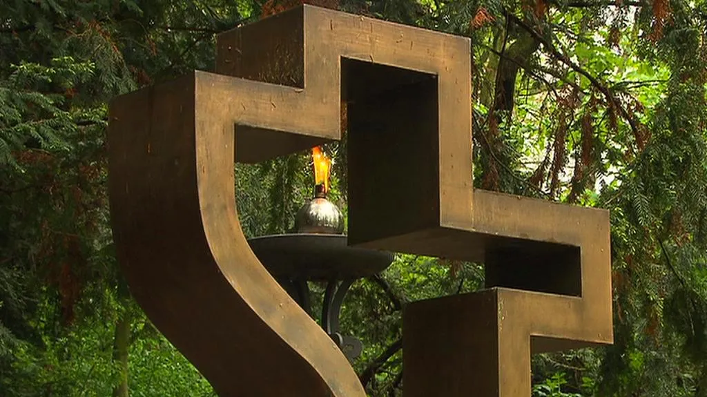 Památník obětem komunismu