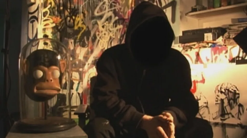 Banksy - Exit Through the Gift Shop