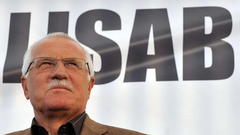 Václav Klaus
