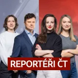 Reportéři ČT