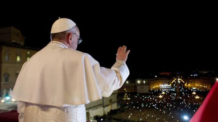 Vizitka: Kdo je papež František?