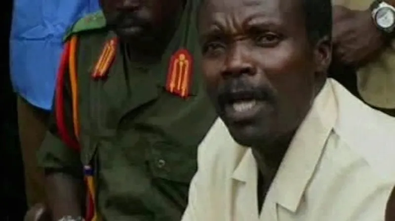 Joseph Kony