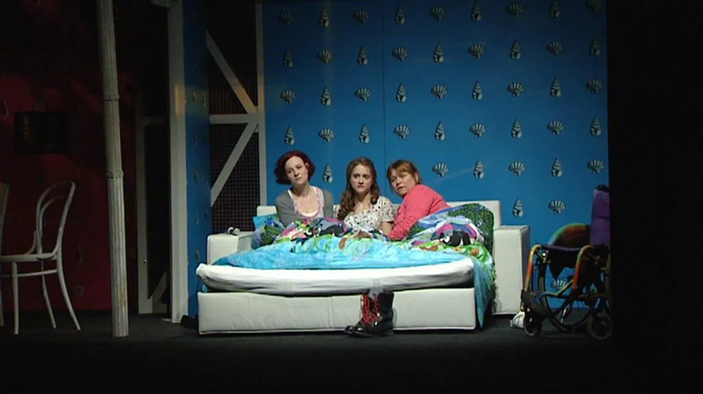 Velké mořská víla