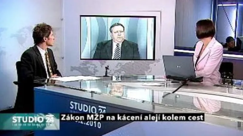 Rozhovor s Lukášem Matějkou a Stanislavem Mišákem