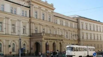 Fakultní nemocnice U svaté Anny v Brně