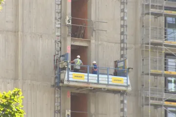 Slovensko má nejhorší dostupnost bydlení v celé Unii. Ve statistice předběhlo i Česko