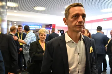 Lidovci si zvolí nové vedení, Výborného zřejmě vystřídá Grolich