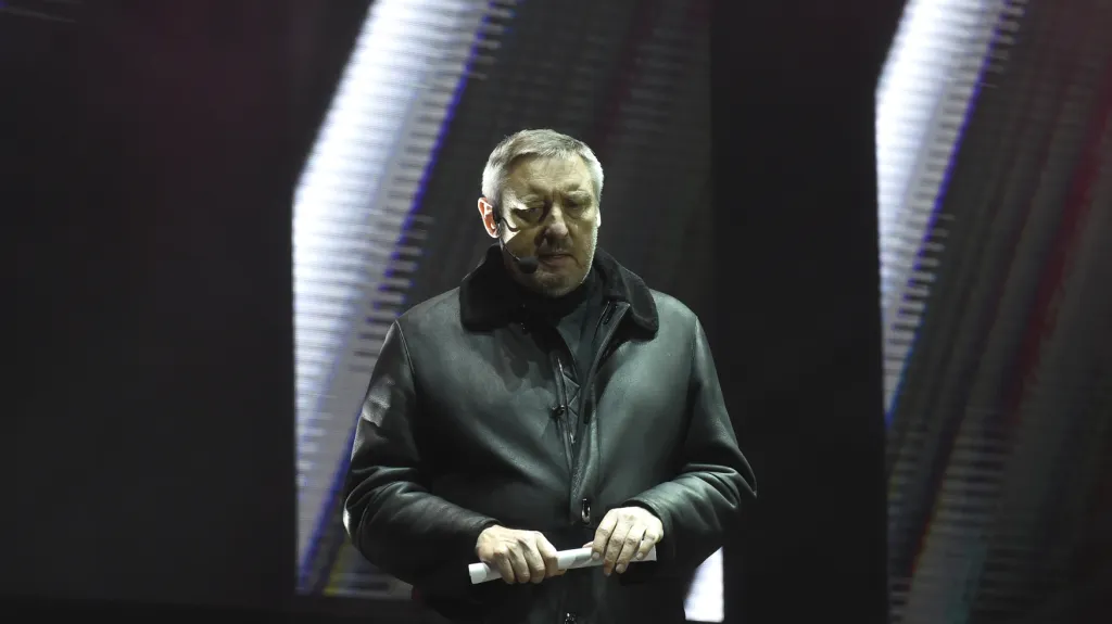 Martin Ulčák (snímek je z prosince 2019)