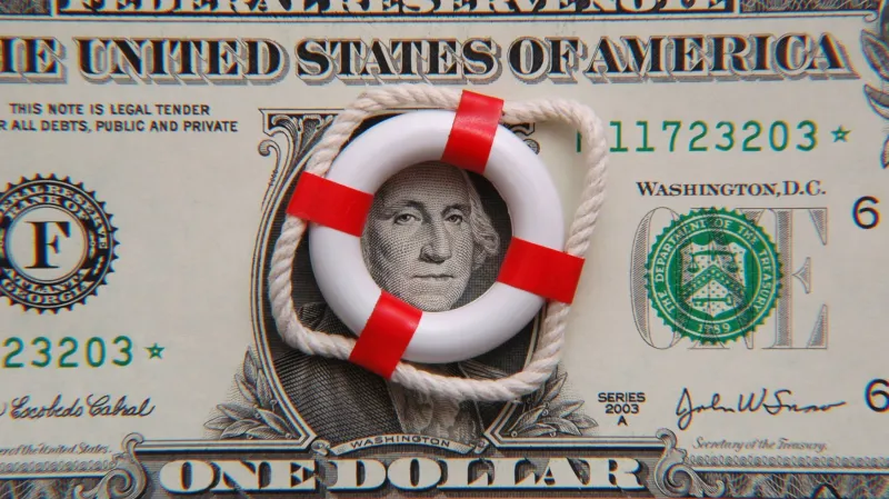 Záchrana americké ekonomiky