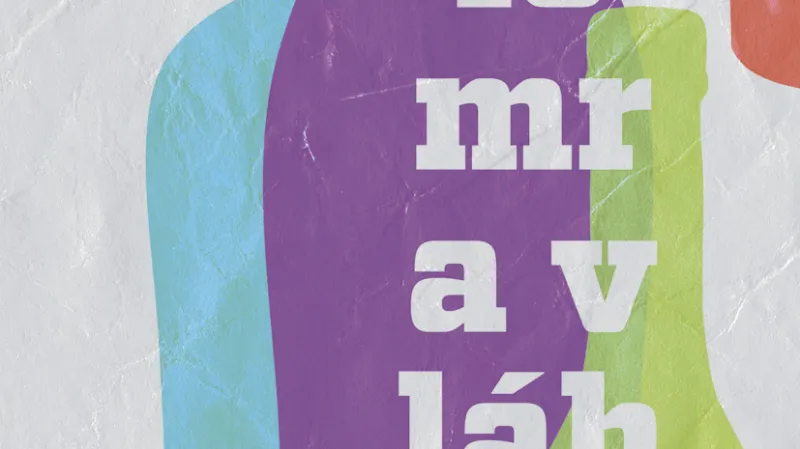 Přebal knihy Lukáše Ondřeje Lemra v láhvi