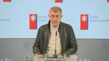 Premiér Andrej Babiš (ANO)