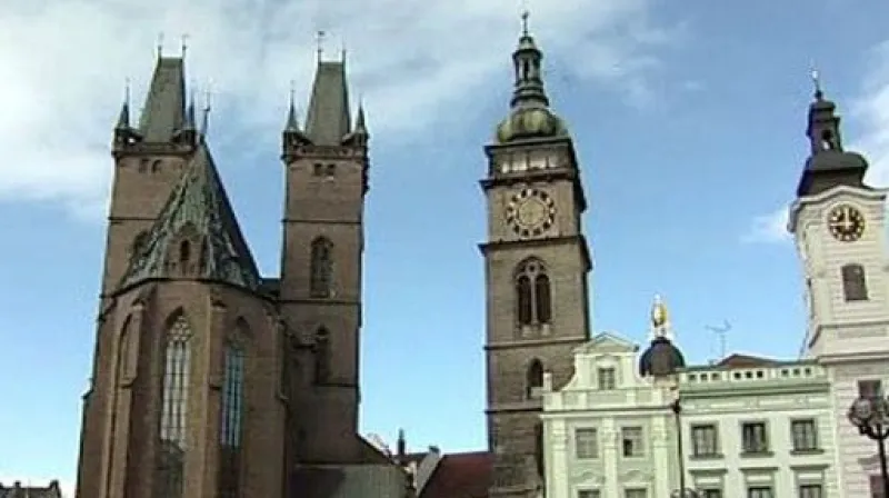 Vstup Přemysla Šrámka