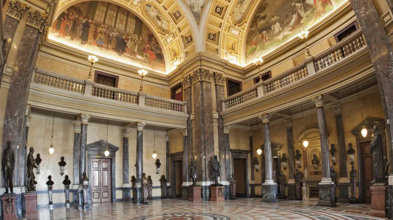 Panteon Národního muzea