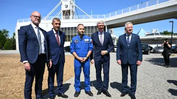 Aleš Svoboda a členové vlády