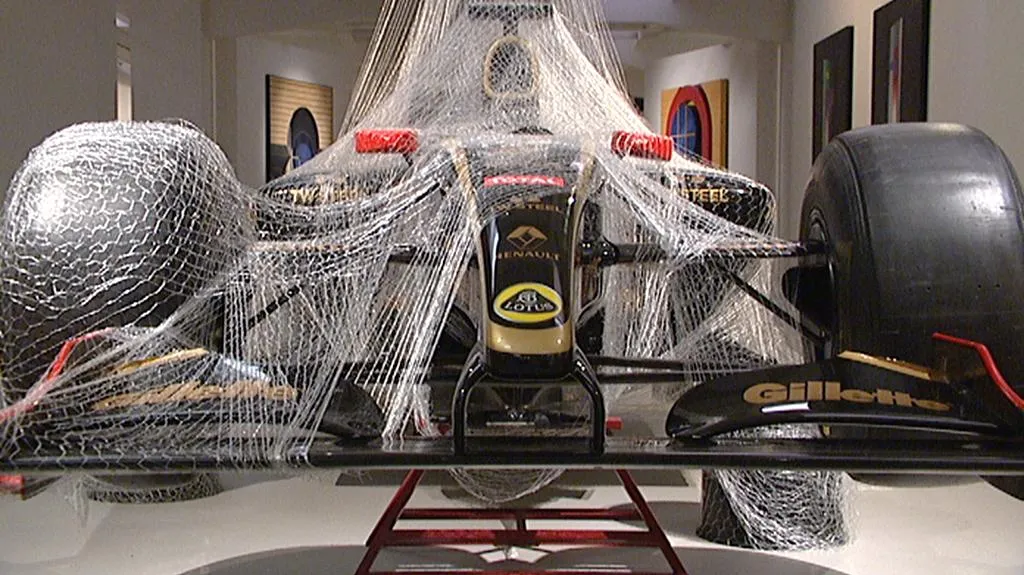 Theodor Pištěk / z výstavy Ecce Homo