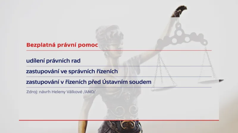 Bezplatná právní pomoc