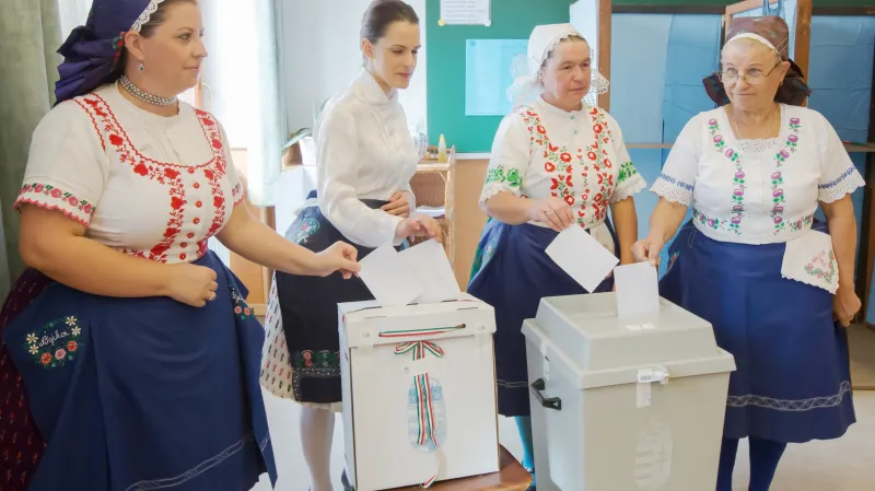 Maďarské referendum o kvótách